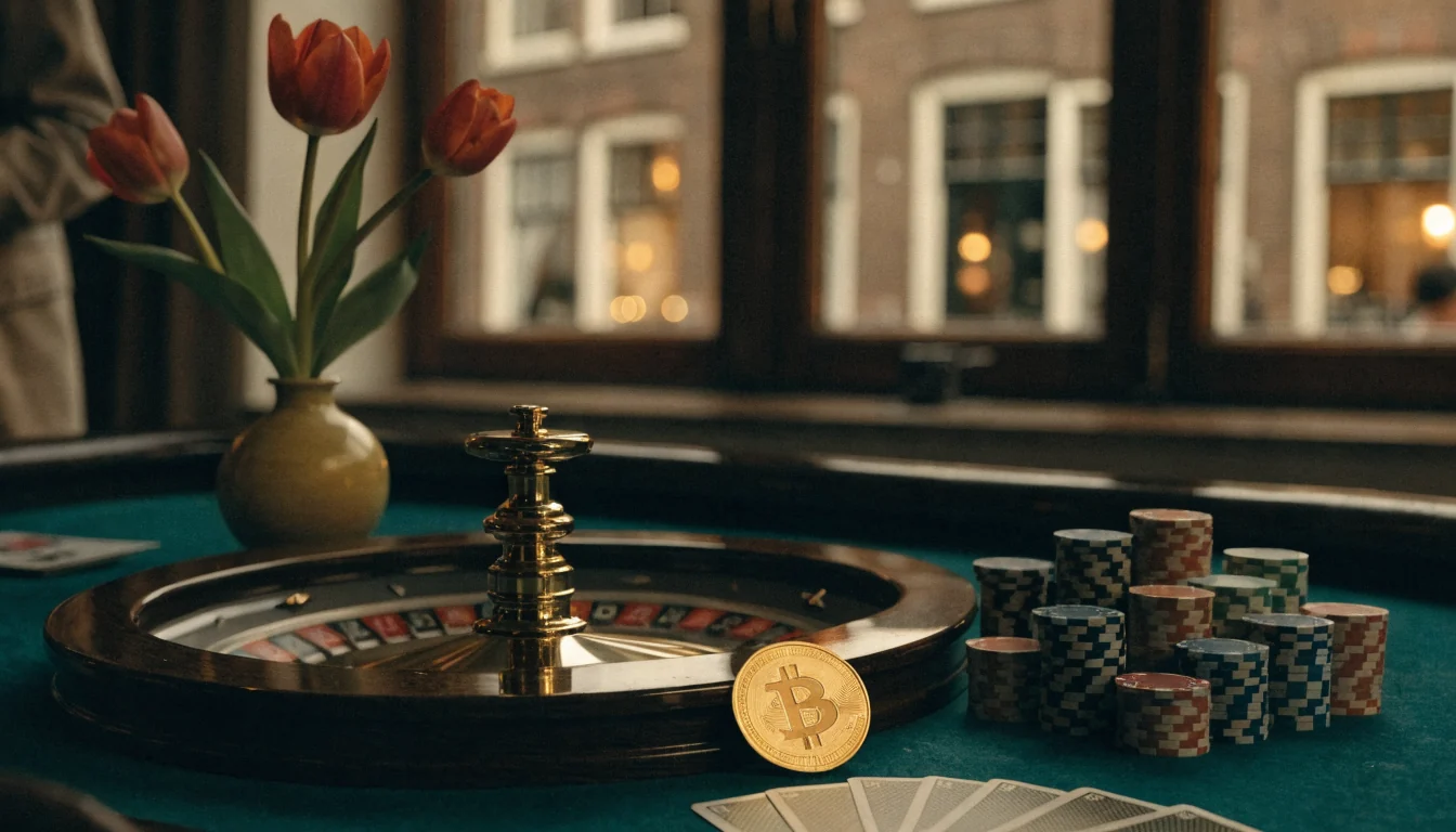 Beste Bitcoin casino Nederland: aanbod en regelgeving