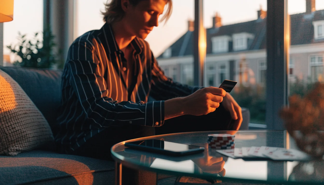 Beste online casino met creditcard: betaalmethode en