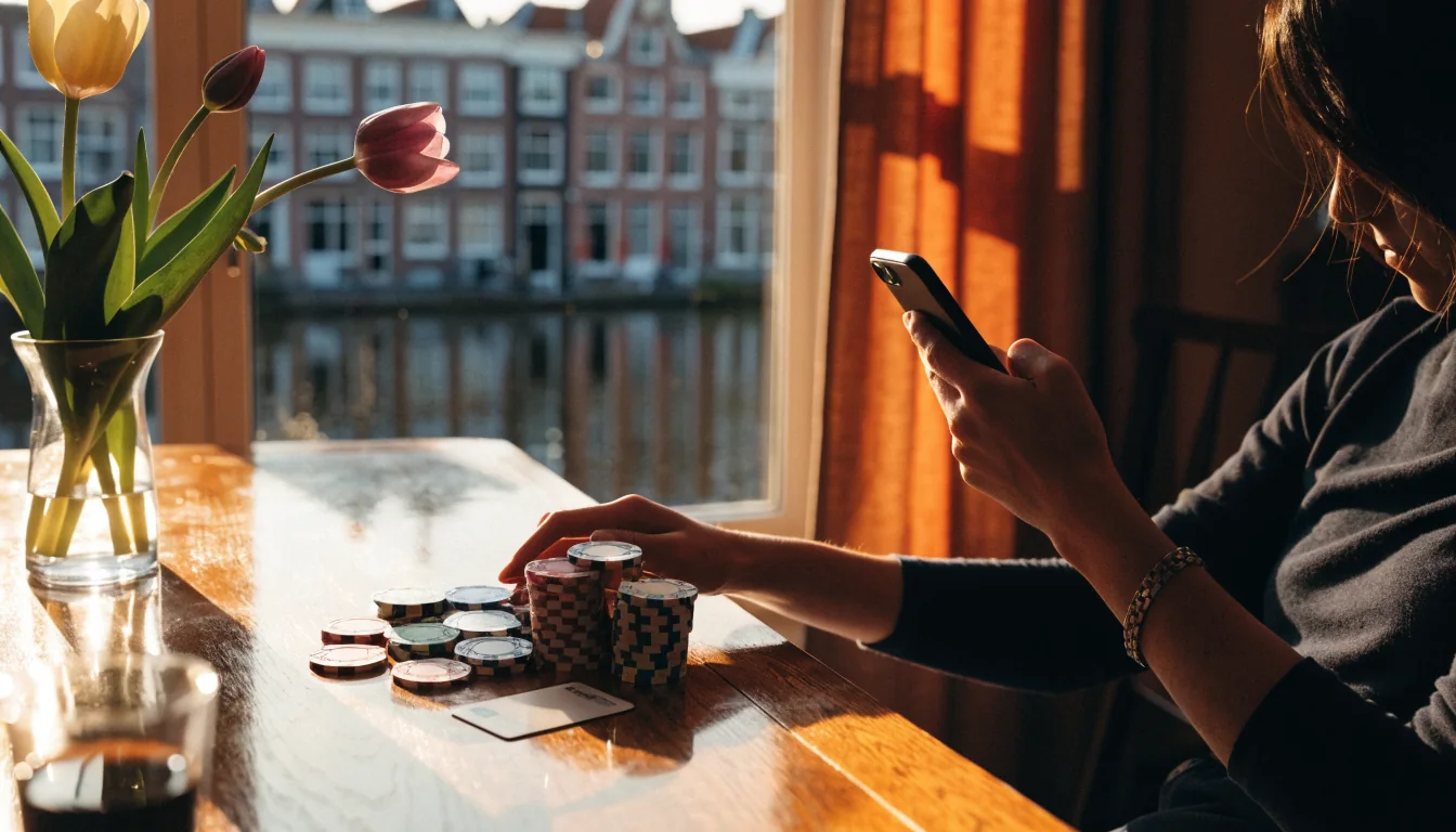 Beste online casino met MiFinity in Nederland
