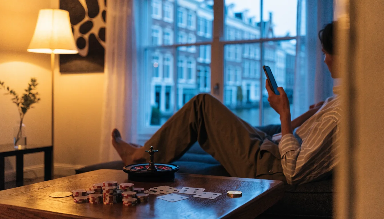 Beste USDC casino Nederland: wat onderscheidt de top