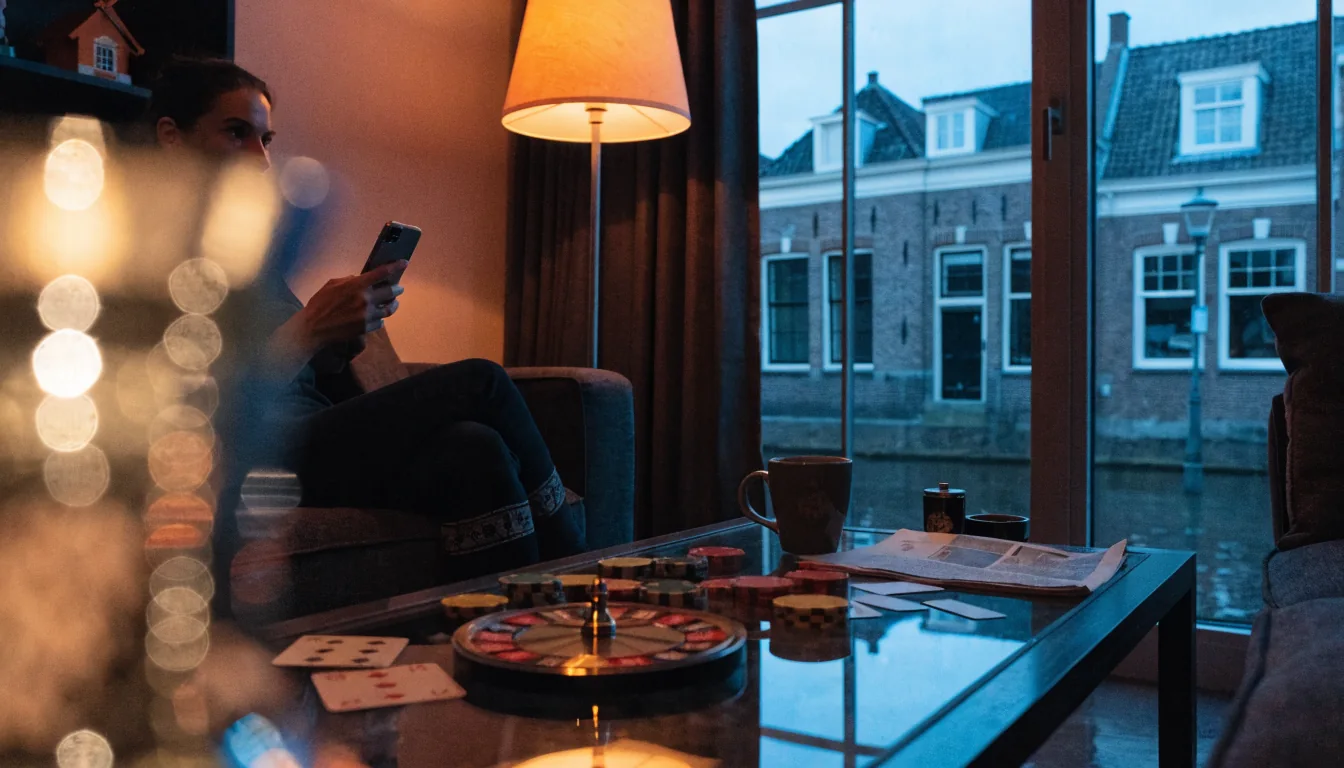 Betrouwbare buitenlandse goksites voor Nederlanders