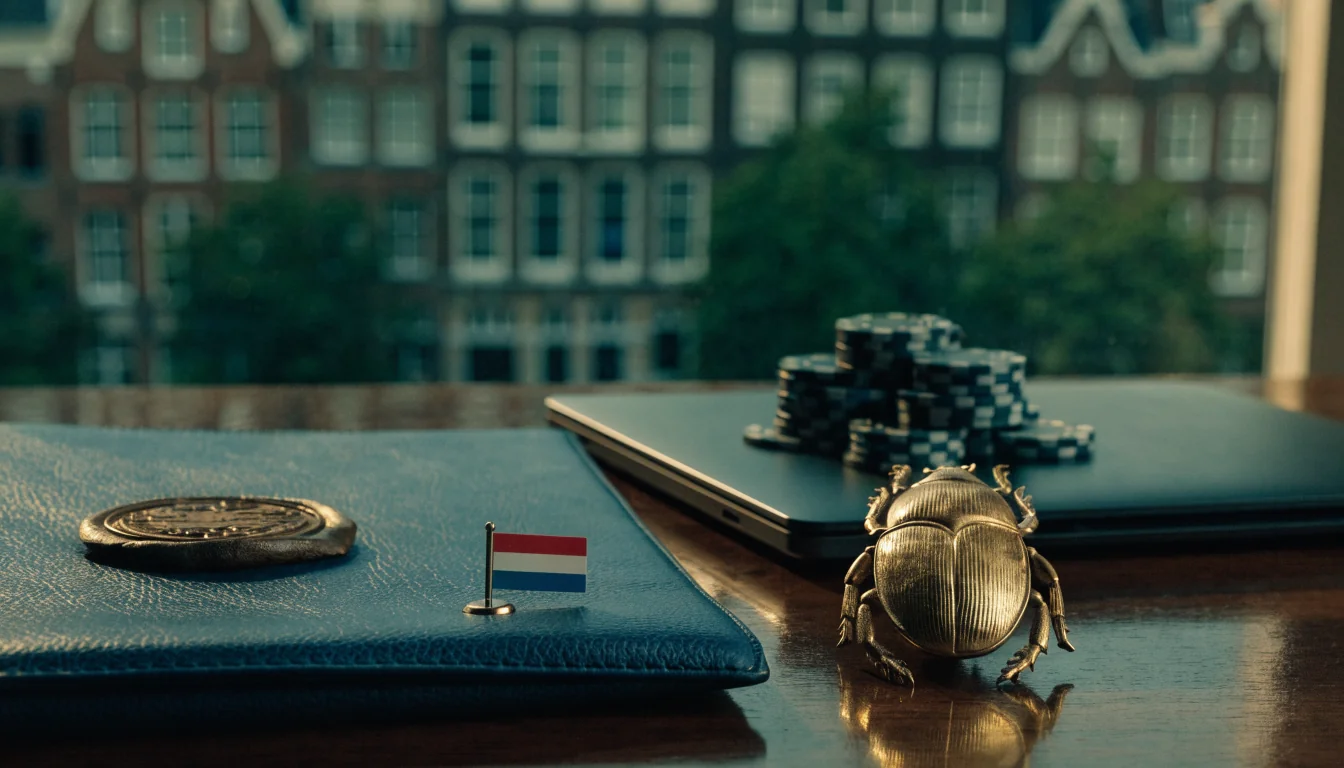 Book of Ra spelen in online casino’s in Nederland