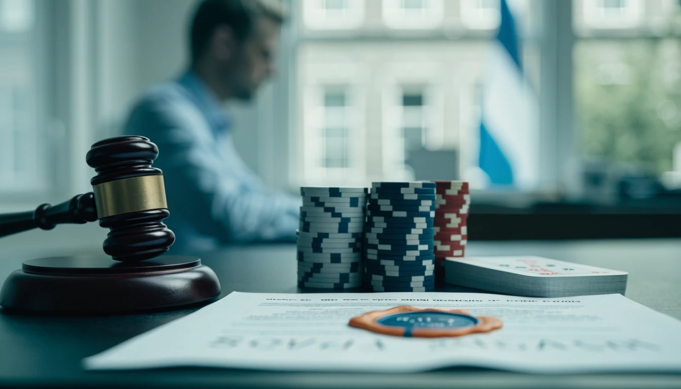 Casino met KSA-vergunning: wat de wetgever toestaat