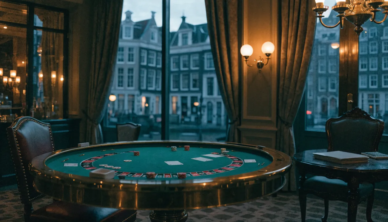 Casino's