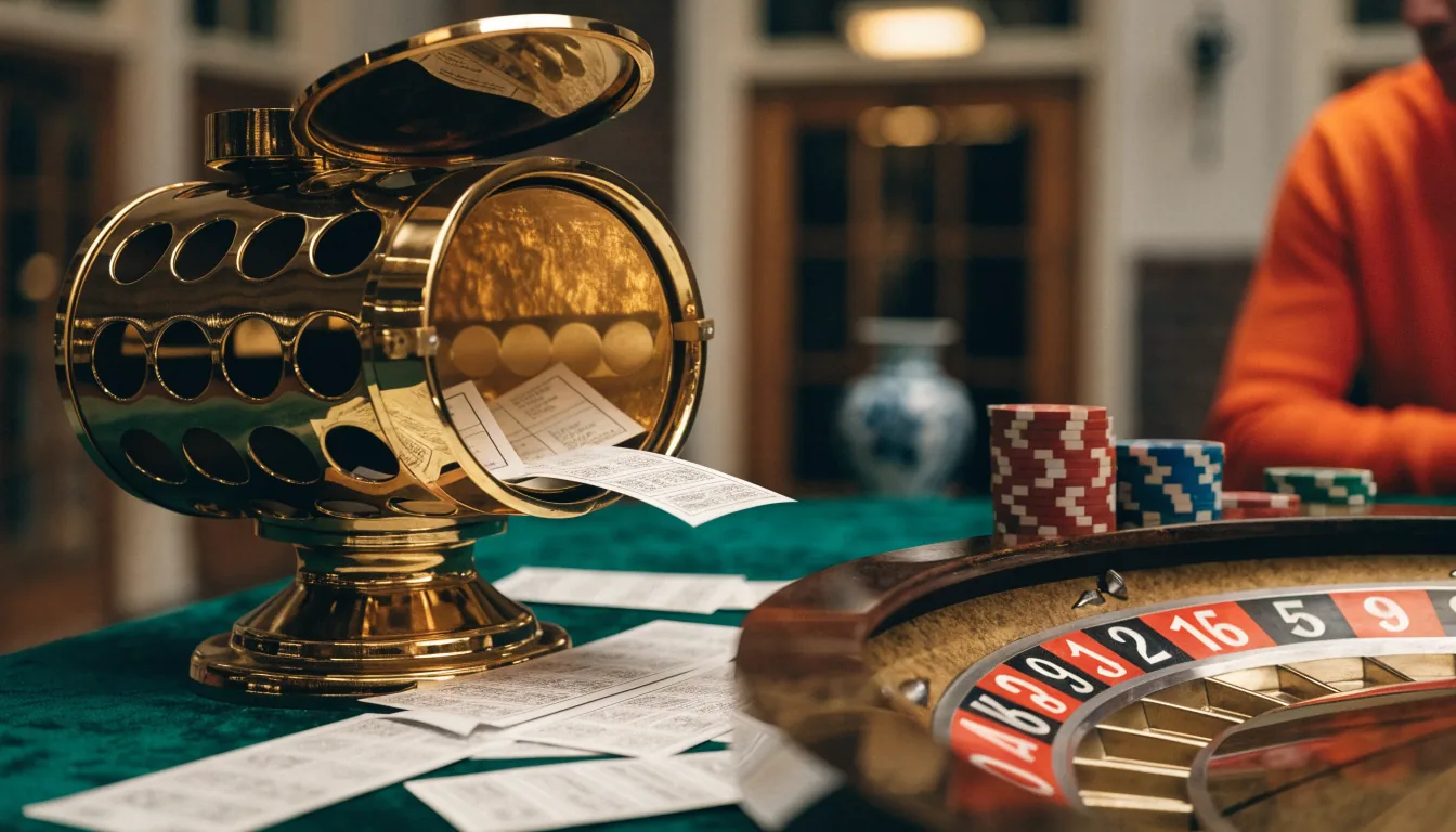 Staatsloterij Casino: wat is waar en wat niet?